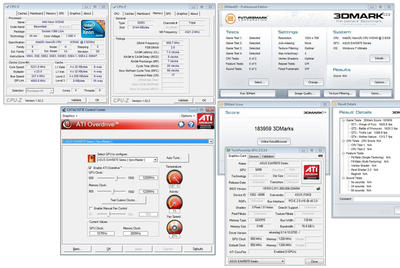  radeon HD 5870 world record